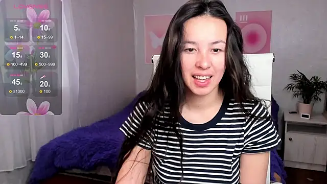 Geisha Anna online show from 04.10.26