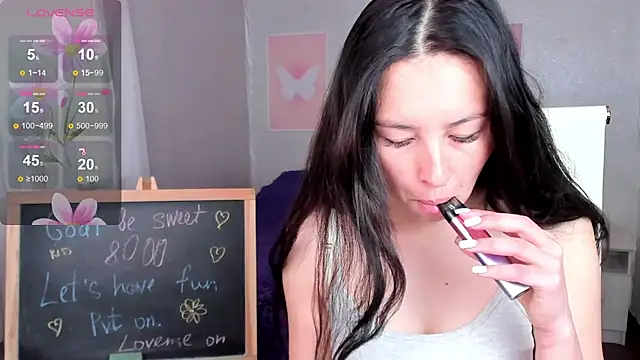 Geisha Anna online show from 06.04.26
