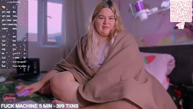 Freakcute  online show from 01.15.26