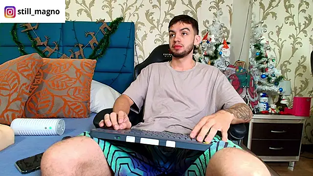 Michael magno online show from 12.04.25