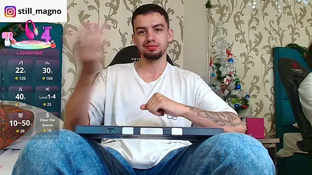 Michael magno online show from 12.15.25