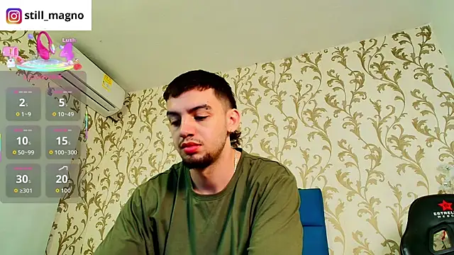 Michael magno online show from 12.17.25