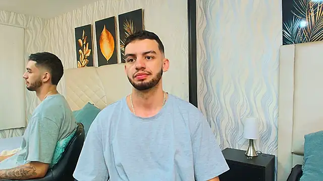 Snapshot of Michael_magno chatting on 02.20.26 Michael magno online show from 02.20.26