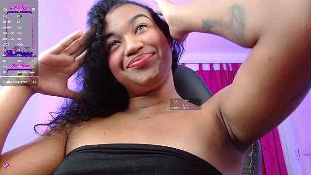 Alexa priincess online show from 01.15.25