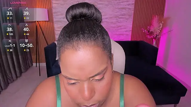 Rebeka spencer online show from 03.25.26