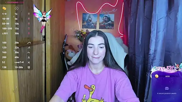 Snapshot of Fiery_Brunette_ chatting on 01.24.25 Fiery Brunette online show from 01.24.25