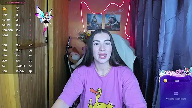 Snapshot of Fiery_Brunette_ chatting on 01.24.25 Fiery Brunette online show from 01.24.25