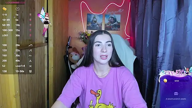 Snapshot of Fiery_Brunette_ chatting on 01.26.25 Fiery Brunette online show from 01.26.25