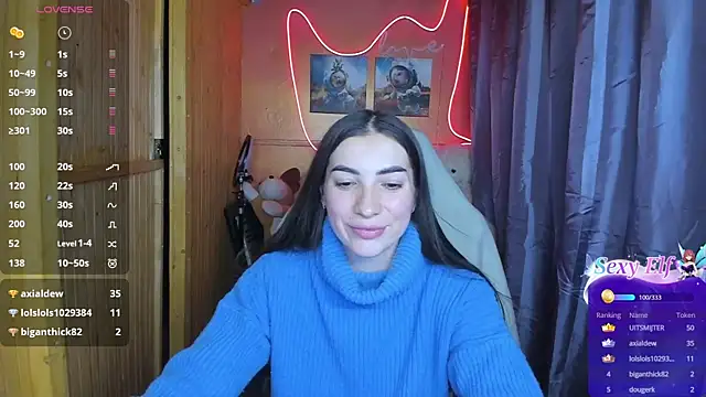 Snapshot of Fiery_Brunette_ chatting on 02.10.25 Fiery Brunette online show from 02.10.25