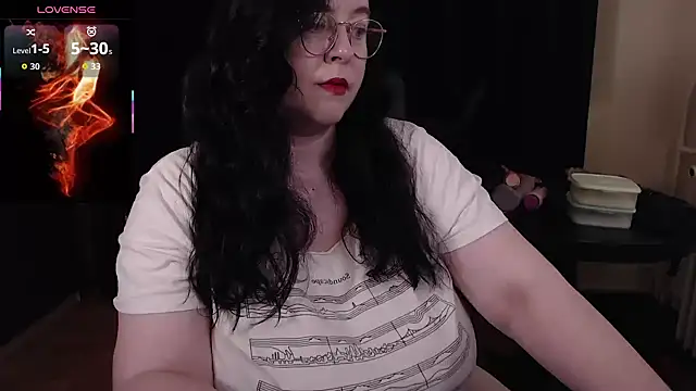 Snapshot of poshmistress chatting on 07.15.26 poshmistress online show from 07.15.26
