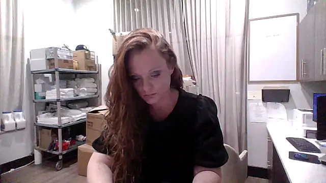 Snapshot of sexiginger22 chatting on 02.10.26 sexiginger22 online show from 02.10.26