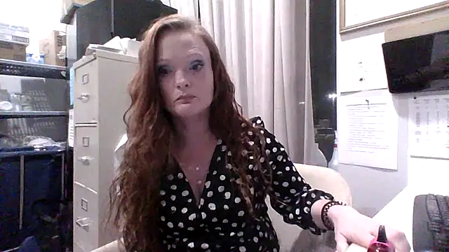 Snapshot of sexiginger22 chatting on 02.21.26 sexiginger22 online show from 02.21.26