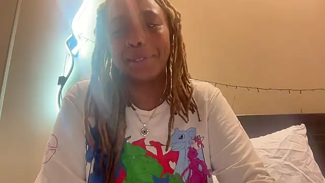ChocolateCakeQueen online show from 01.14.25