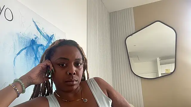 ChocolateCakeQueen online show from 01.26.25