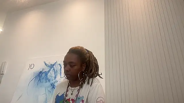 ChocolateCakeQueen online show from 01.28.25