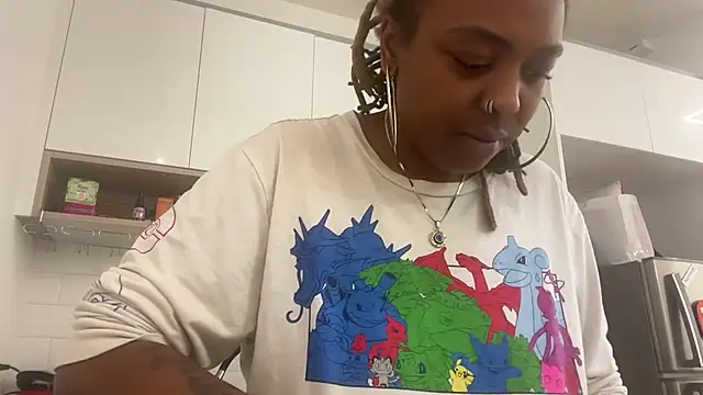 ChocolateCakeQueen online show from 01.29.25