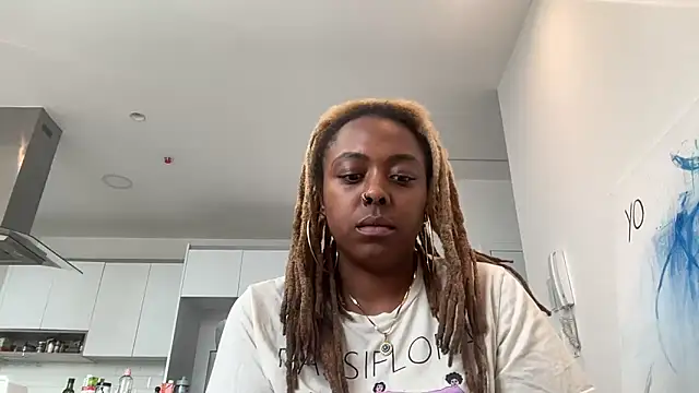ChocolateCakeQueen online show from 01.31.25