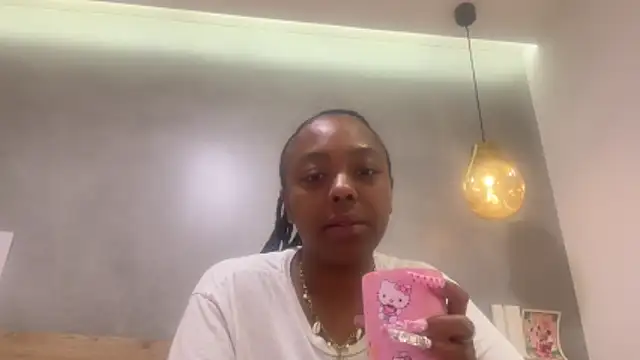 Snapshot of ChocolateCakeQueen chatting on 05.18.26 ChocolateCakeQueen online show from 05.18.26