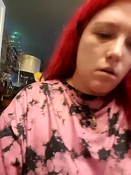 EXOTICLEXXXI online show from 01.14.25