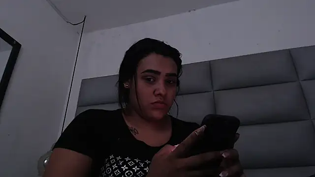 Snapshot of emily_brontee_ chatting on 09.25.25 emily brontee online show from 09.25.25