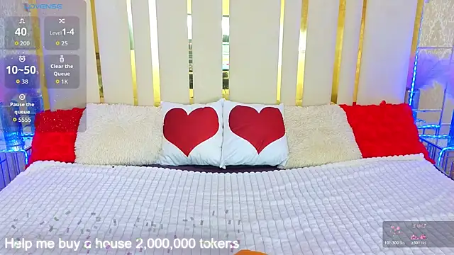 Marina Mur  online show from 03.19.26