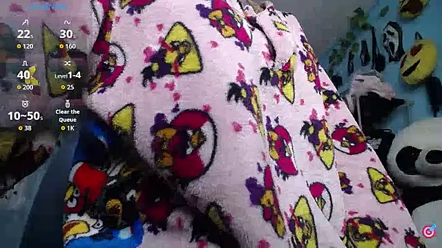 nicole ink online show from 09.09.25