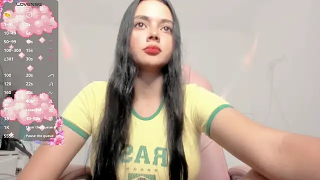 Snapshot of Sarah_angell chatting on 07.01.26 Sarah angell online show from 07.01.26