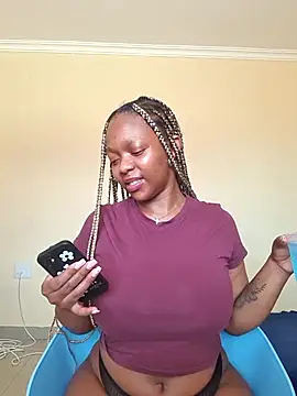 Jazmine-Blue online show from 01.09.26