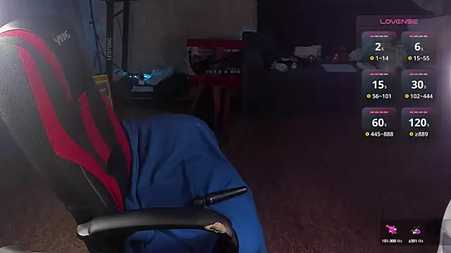 CutieMaevee online show from 12.22.24