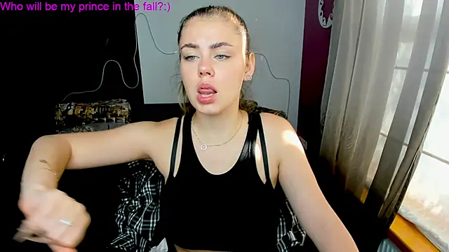 IsabellaBler online show from 09.10.25