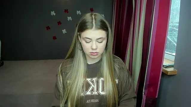 IsabellaBler online show from 01.14.26