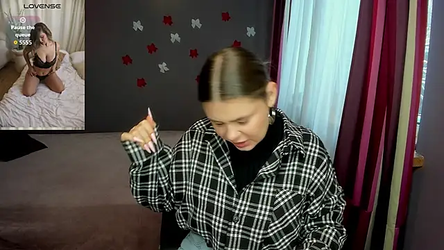 IsabellaBler online show from 01.16.26