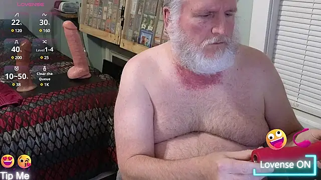 Snapshot of keithobrian_SC chatting on 02.02.25 keithobrian SC online show from 02.02.25