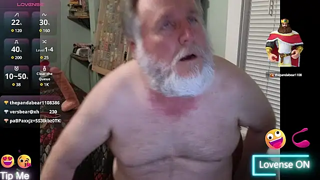 Snapshot of keithobrian_SC chatting on 02.09.25 keithobrian SC online show from 02.09.25