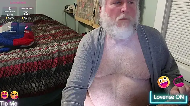 Snapshot of keithobrian_SC chatting on 03.15.25 keithobrian SC online show from 03.15.25