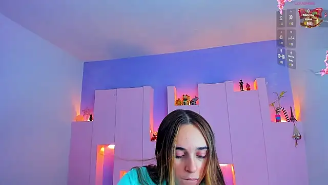 angelikarose1 online show from 12.15.24