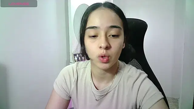 Snapshot of aineangeel chatting on 07.12.26 aineangeel online show from 07.12.26