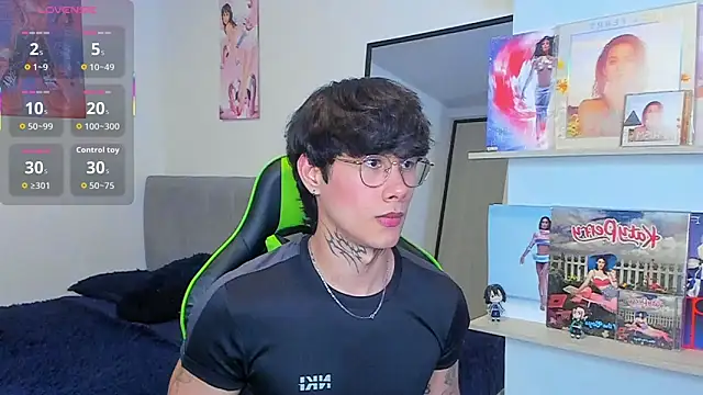 JayHotxxx online show from 03.20.26