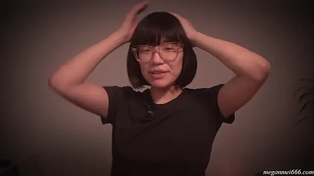 meganmei666 online show from 01.12.26