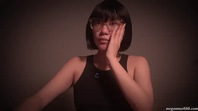 meganmei666 online show from 01.18.26