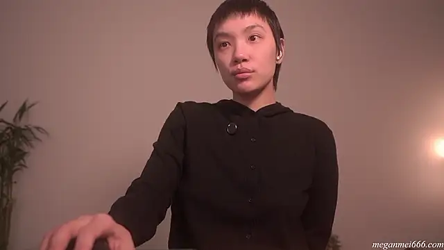 meganmei666 online show from 03.08.26