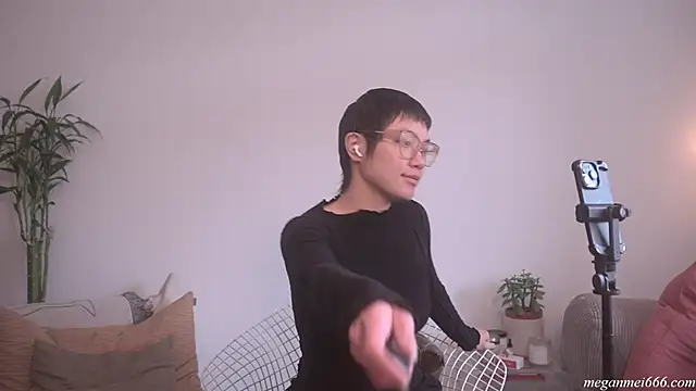 meganmei666 online show from 03.25.26