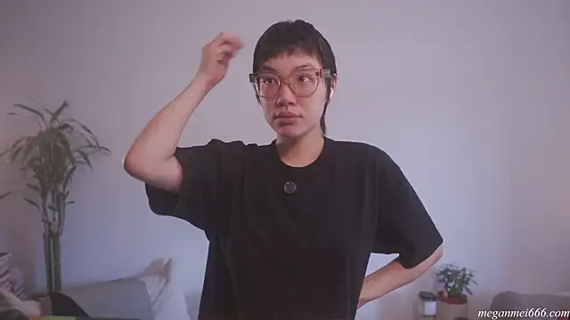 meganmei666 online show from 04.14.26
