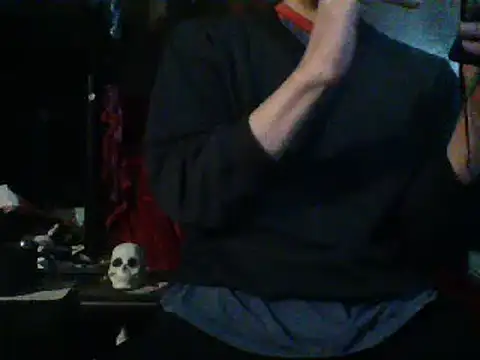 mrdemoncrowly online show from 12.03.24