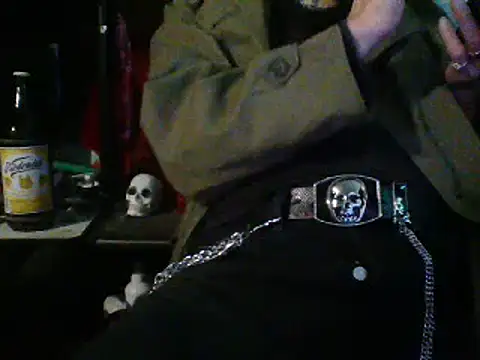 mrdemoncrowly online show from 01.05.25