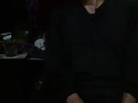 Snapshot of mrdemoncrowly chatting on 10.10.25 mrdemoncrowly online show from 10.10.25