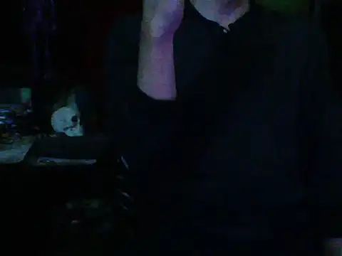 Snapshot of mrdemoncrowly chatting on 10.17.25 mrdemoncrowly online show from 10.17.25