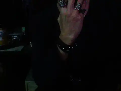 Snapshot of mrdemoncrowly chatting on 10.19.25 mrdemoncrowly online show from 10.19.25