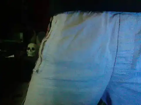 Snapshot of mrdemoncrowly chatting on 10.28.25 mrdemoncrowly online show from 10.28.25