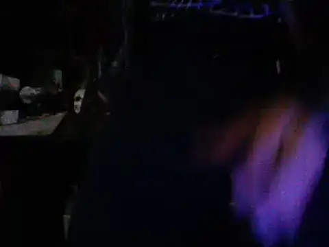 Snapshot of mrdemoncrowly chatting on 10.30.25 mrdemoncrowly online show from 10.30.25